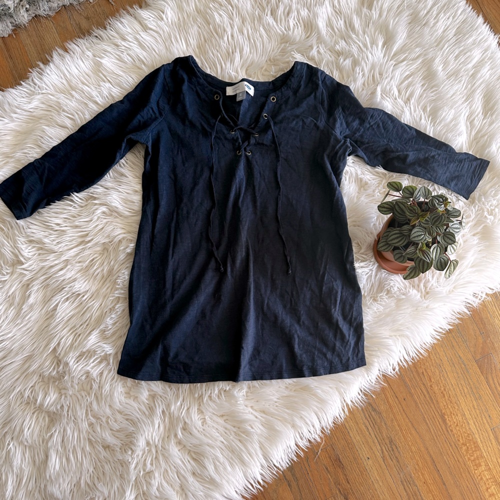 Maternity top
